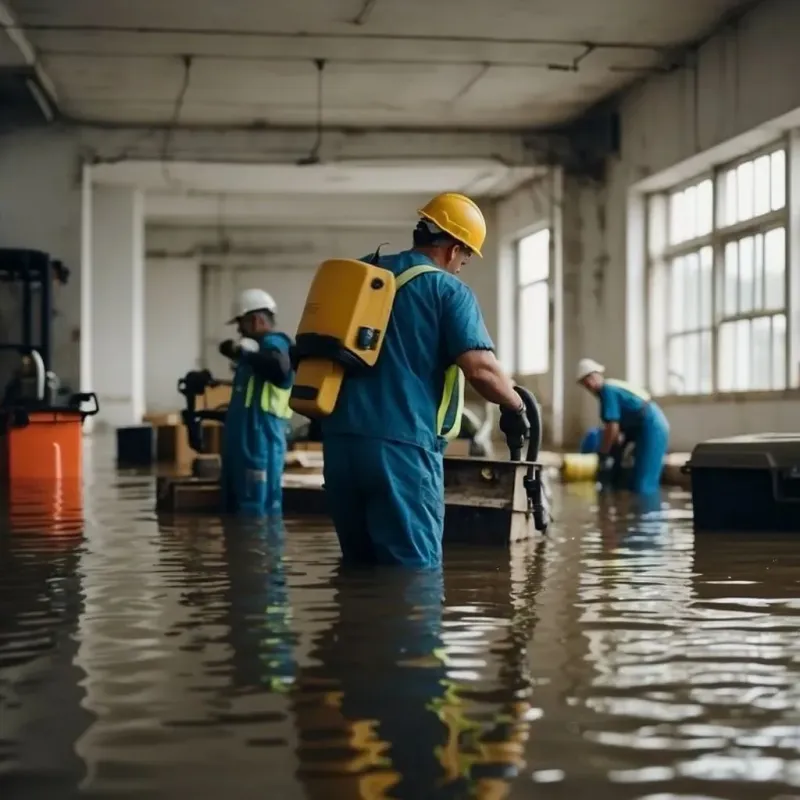 Emergency Water Extraction And Removal in Quitman County, MS